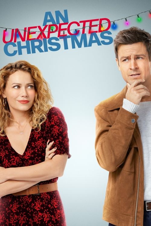 An Unexpected Christmas постер