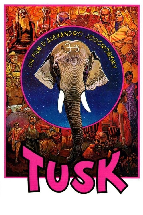 Tusk постер