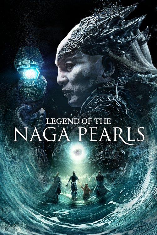 Legend of the Naga Pearls постер