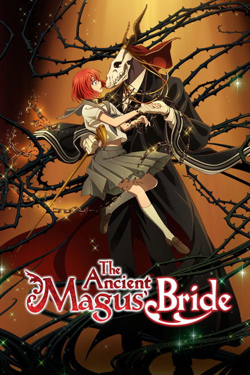 The Ancient Magus' Bride постер