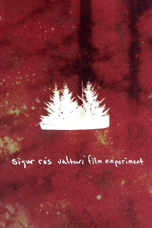 Sigur Rós: Valtari Film Experiment постер