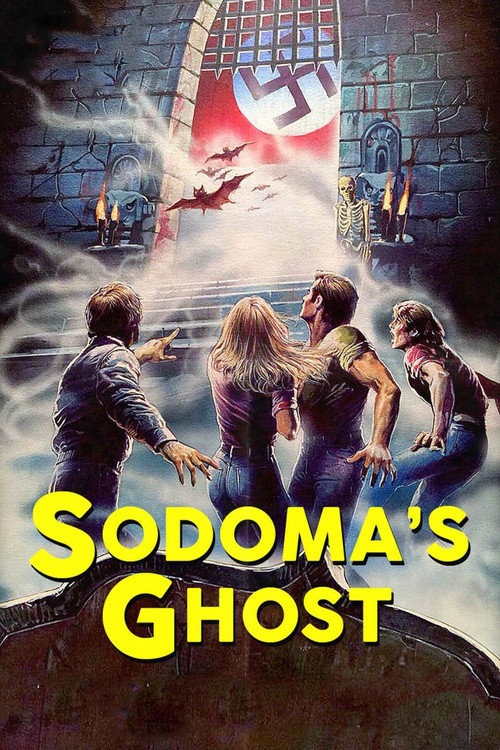 Sodoma's Ghost постер