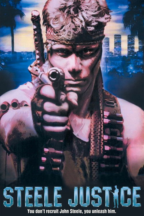 Steele Justice постер