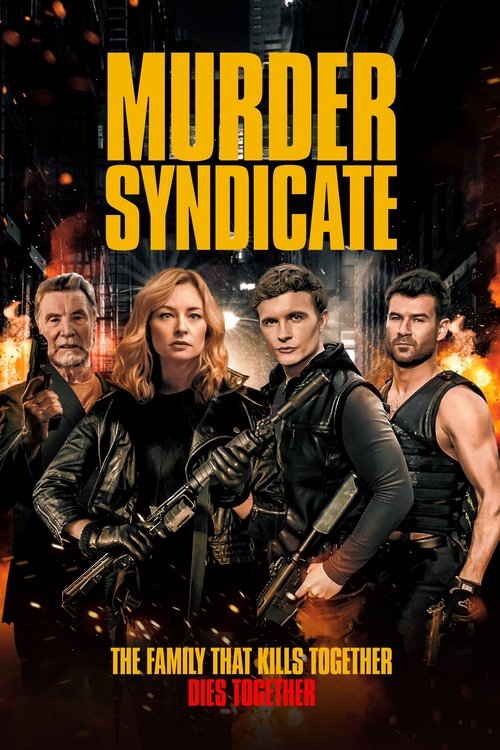 Murder Syndicate постер
