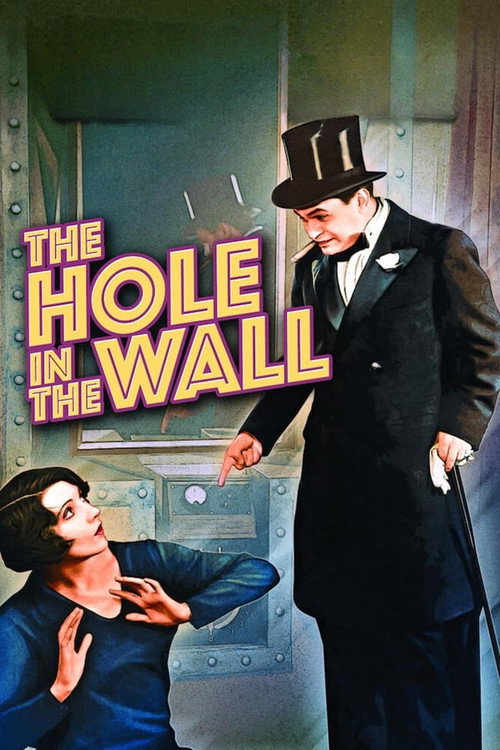 The Hole in the Wall постер
