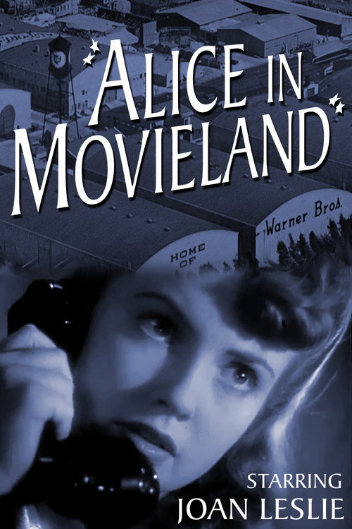 Alice in Movieland постер