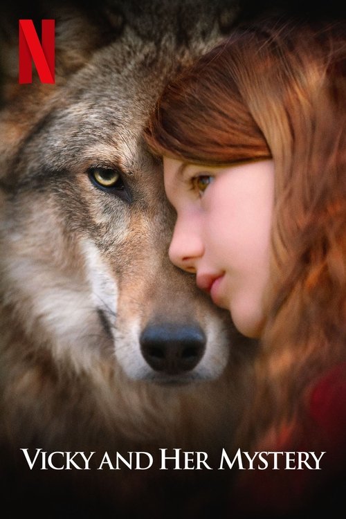 Vicky and Her Mystery постер