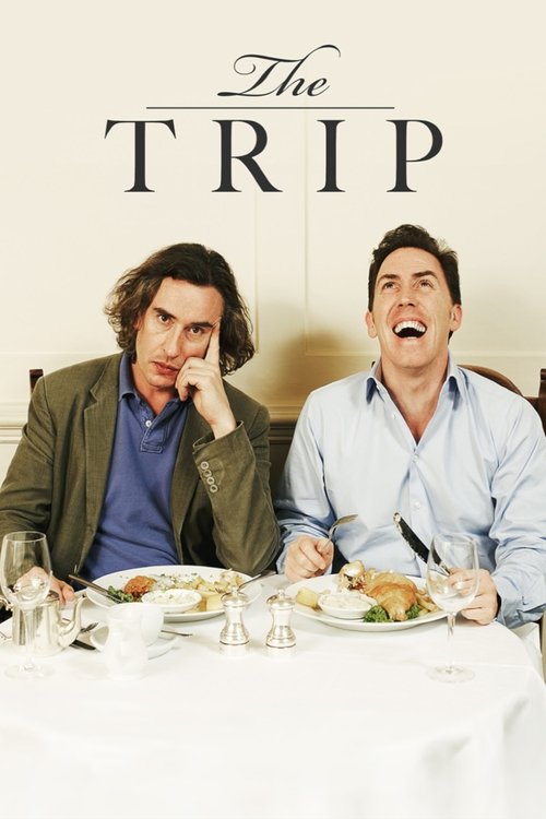 The Trip постер