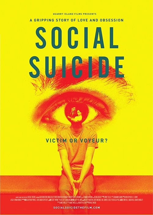 Social Suicide постер