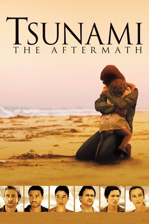 Tsunami: The Aftermath постер