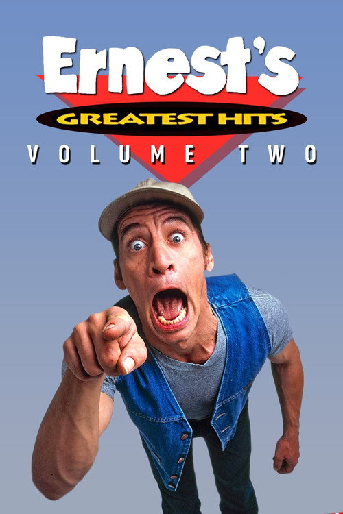Ernest's Greatest Hits Volume 2 постер