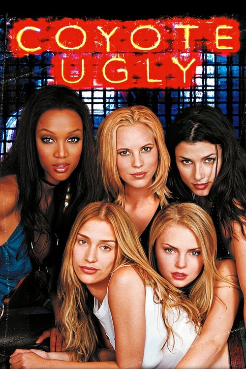 Coyote Ugly постер