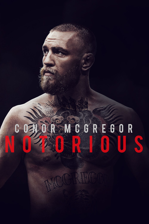 Conor McGregor: Notorious постер