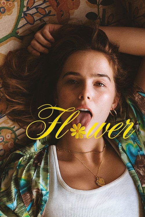 Flower постер