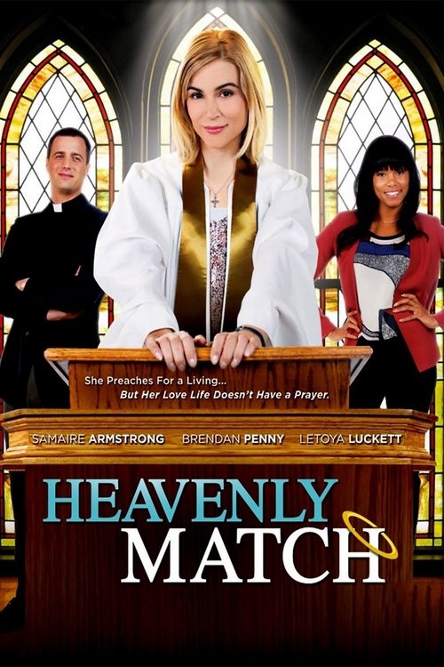 Heavenly Match постер