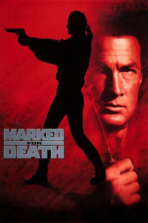 Marked for Death постер