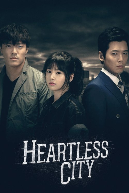Heartless City постер