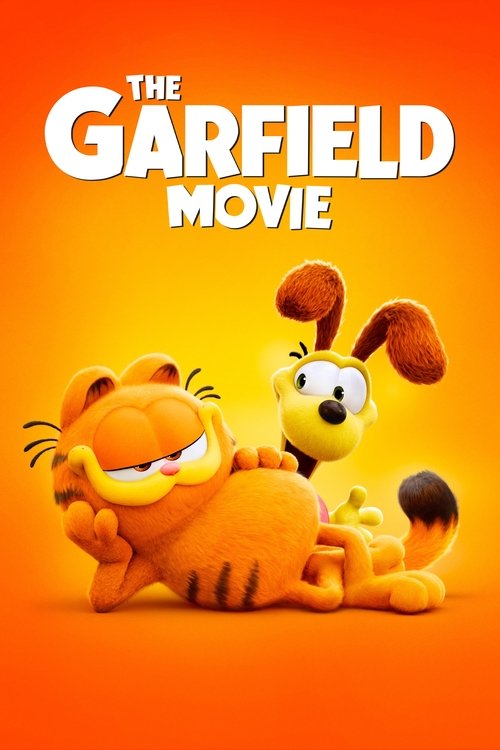 The Garfield Movie постер