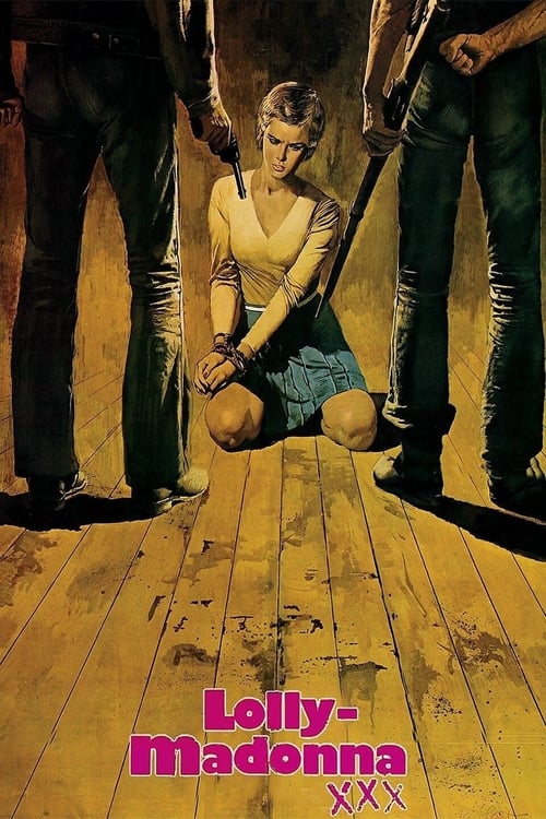 Лолли-Мадонна ХХХ постер