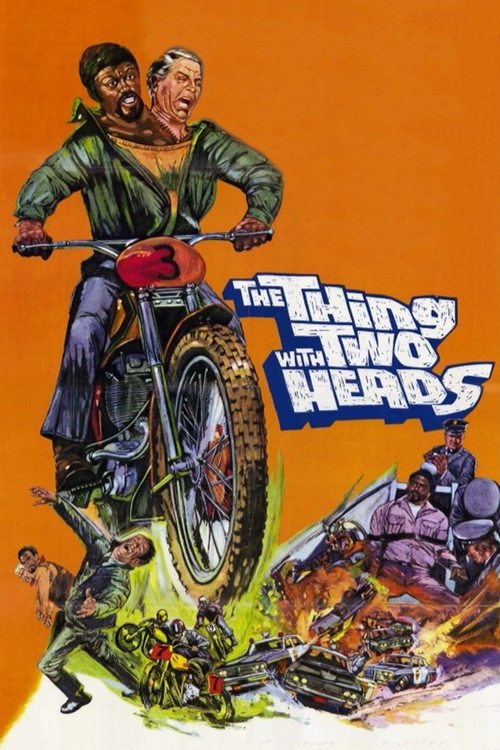 The Thing with Two Heads постер