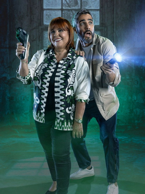 Casafantasmas постер