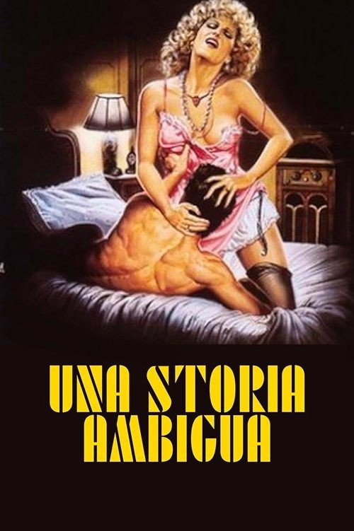 Una storia ambigua постер