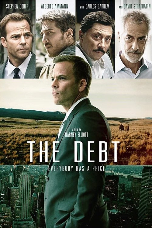 The Debt постер
