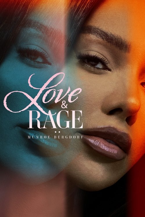 Love & Rage: Munroe Bergdorf постер