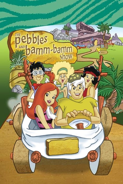 The Pebbles and Bamm-Bamm Show постер
