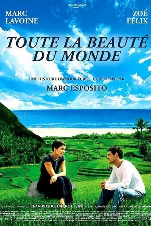 Toute la beauté du monde постер
