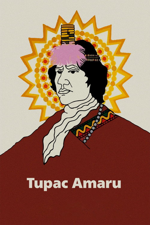 Tupac Amaru постер