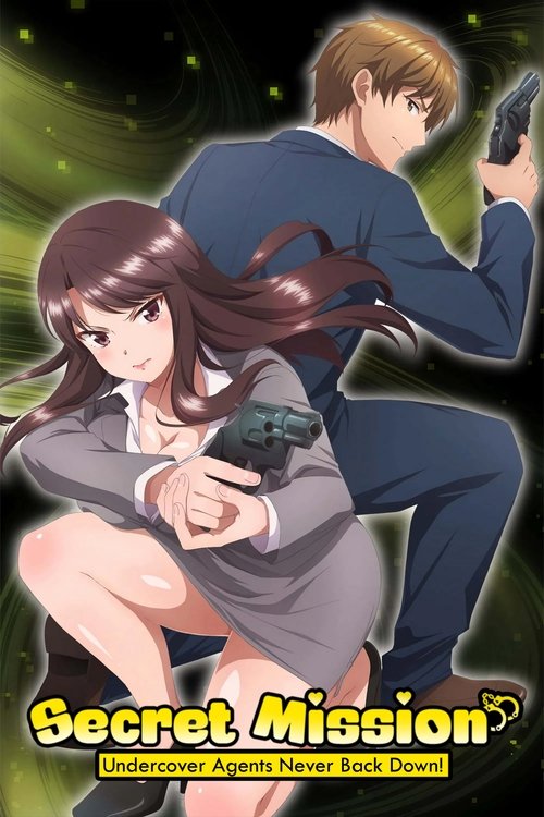 Secret Mission - Undercover Agents Never Back Down! постер