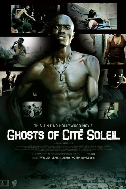 Ghosts of Cité Soleil постер