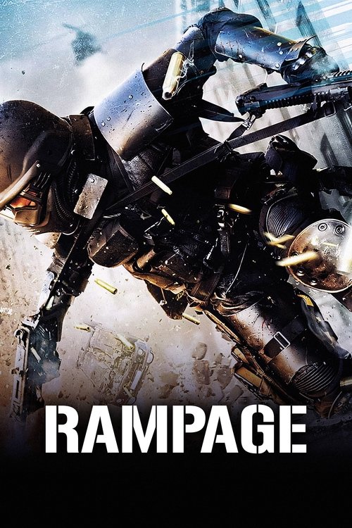 Rampage постер