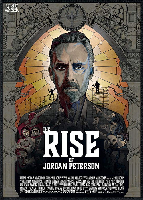 The Rise of Jordan Peterson постер