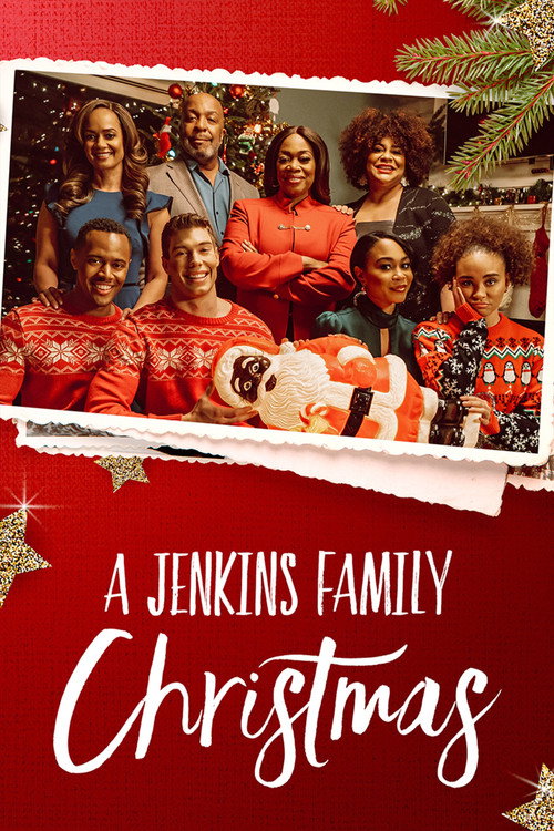 A Jenkins Family Christmas постер