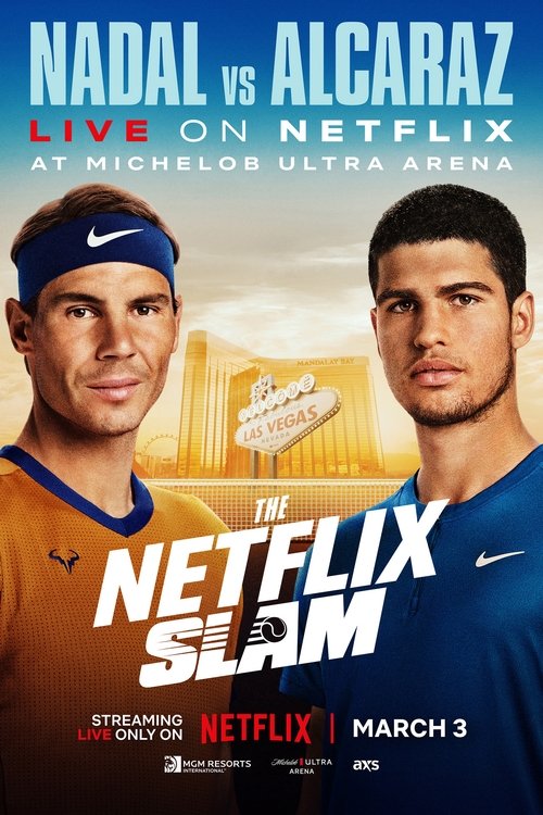 The Netflix Slam постер