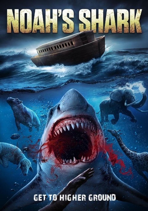 Noah’s Shark постер