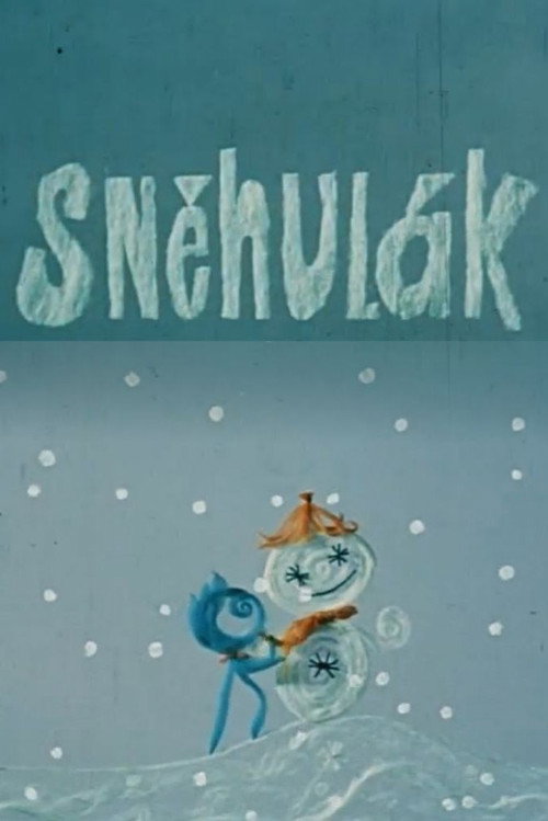 Sněhulák постер