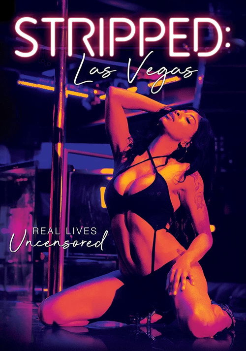 Stripped: Las Vegas постер