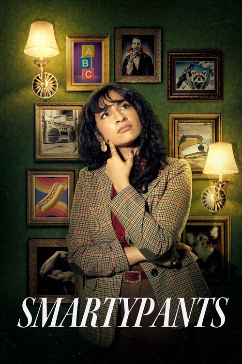 Smartypants постер