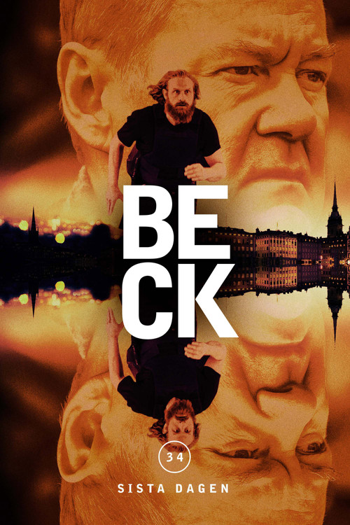 Beck: The Last Day постер