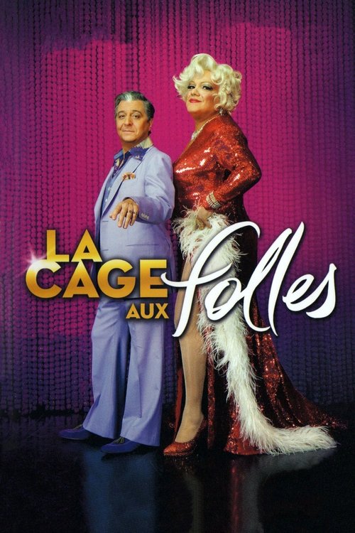 La Cage aux folles постер