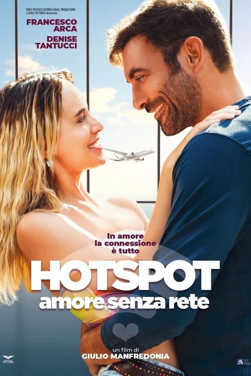 Hotspot - Amore senza rete постер