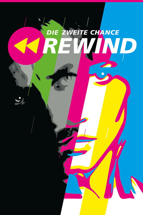 Rewind: Die zweite Chance постер