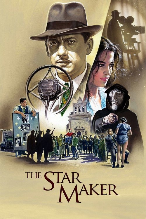 The Star Maker постер
