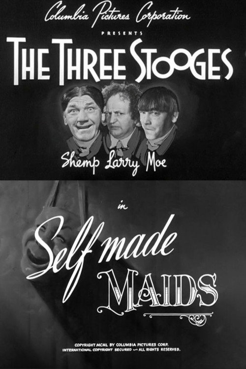 Self Made Maids постер