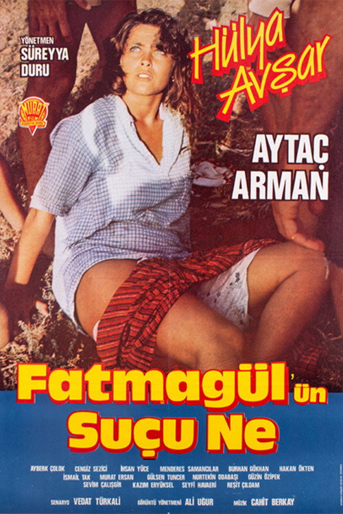 Fatmagül'ün Suçu Ne постер