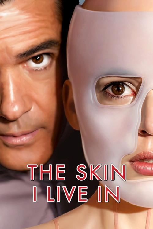 The Skin I Live In постер
