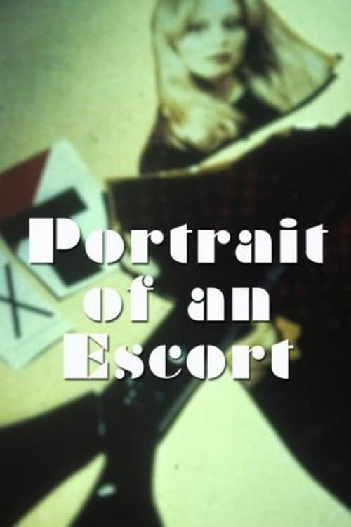 Portrait of an Escort постер